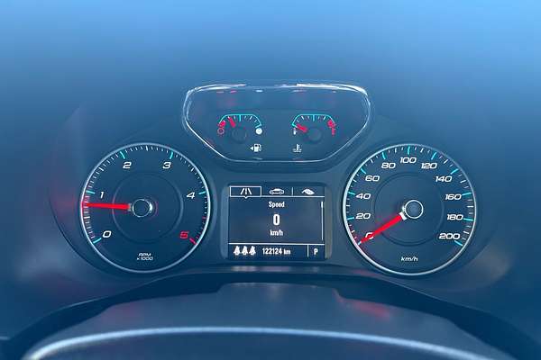 2016 Holden Trailblazer LTZ RG