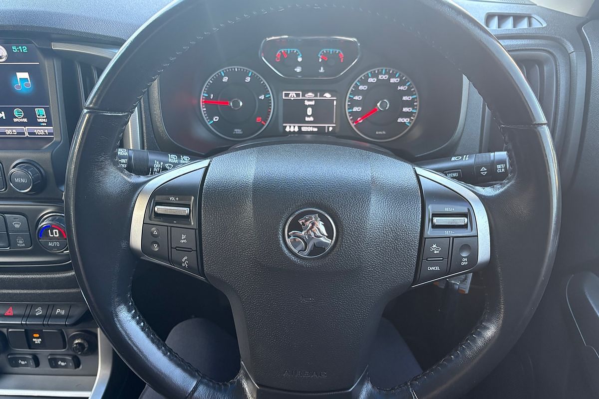 2016 Holden Trailblazer LTZ RG