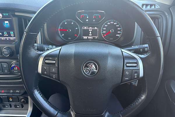 2016 Holden Trailblazer LTZ RG