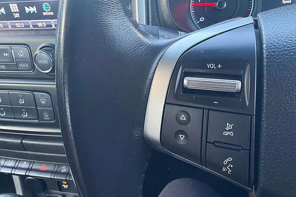 2016 Holden Trailblazer LTZ RG