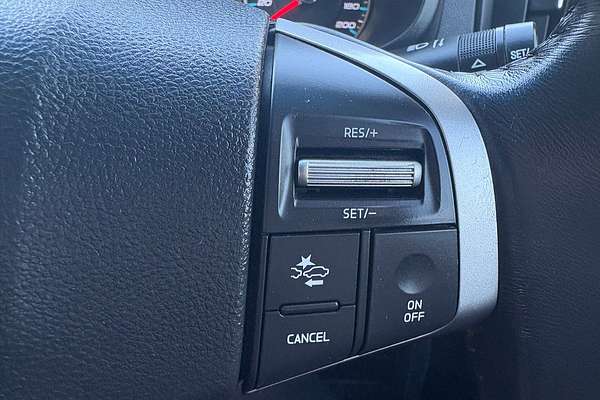 2016 Holden Trailblazer LTZ RG
