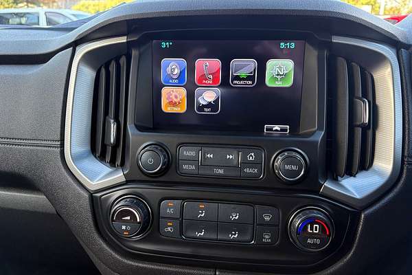 2016 Holden Trailblazer LTZ RG