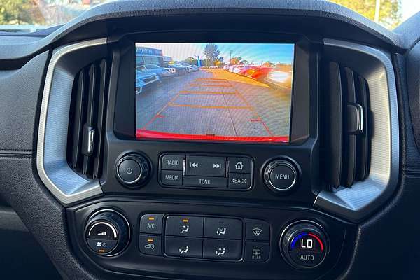 2016 Holden Trailblazer LTZ RG
