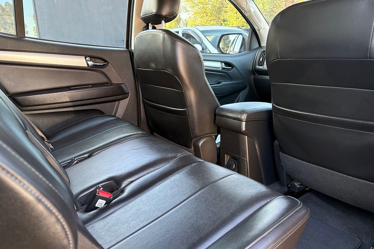 2016 Holden Trailblazer LTZ RG