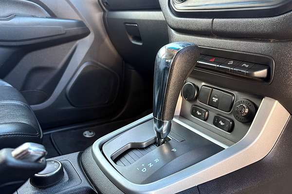 2016 Holden Trailblazer LTZ RG