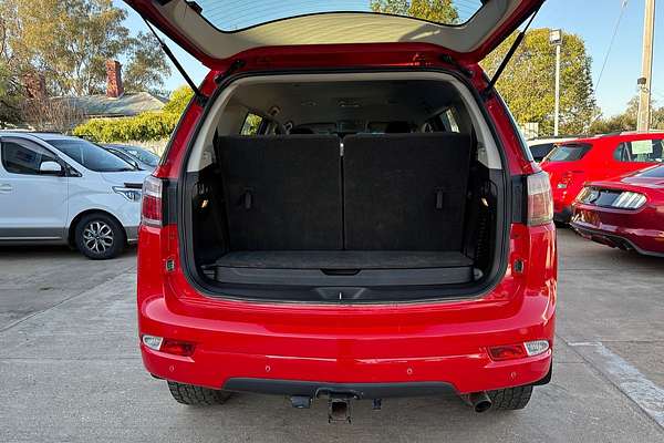 2016 Holden Trailblazer LTZ RG
