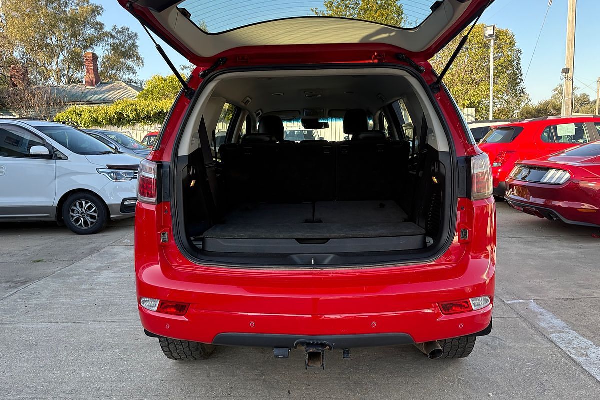 2016 Holden Trailblazer LTZ RG