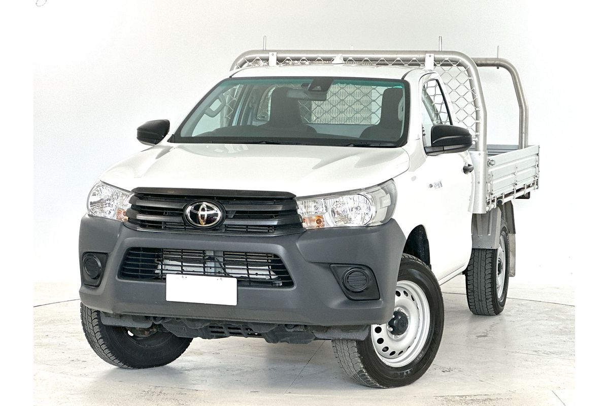 2023 Toyota Hilux Workmate Hi-Rider GUN135R Rear Wheel Drive