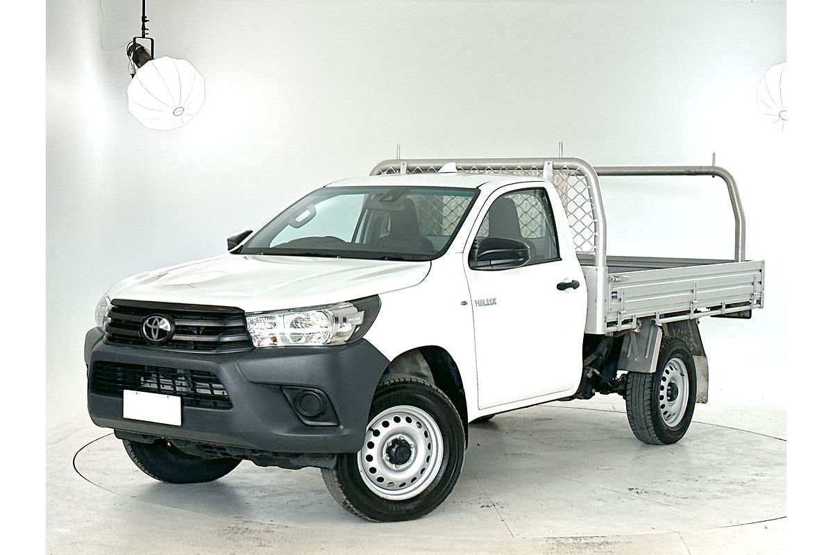 2023 Toyota Hilux Workmate Hi-Rider GUN135R Rear Wheel Drive