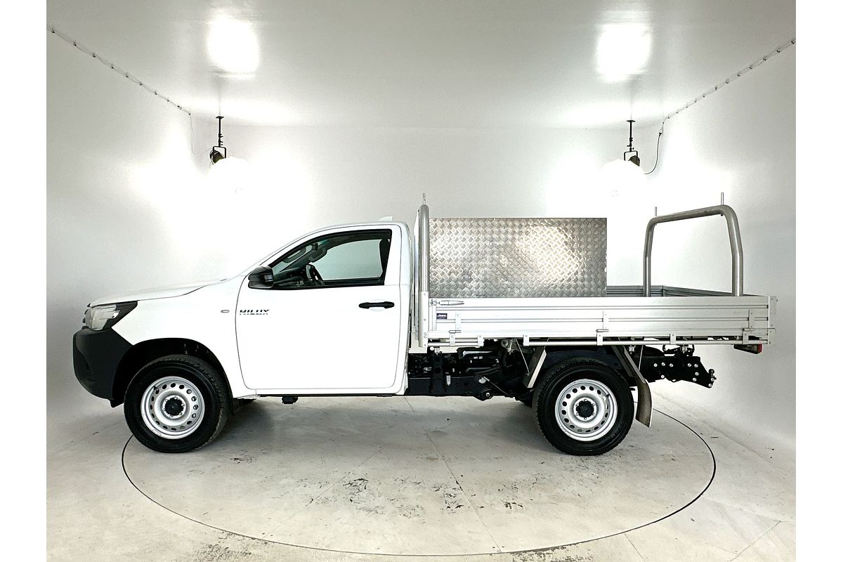 2023 Toyota Hilux Workmate Hi-Rider GUN135R Rear Wheel Drive
