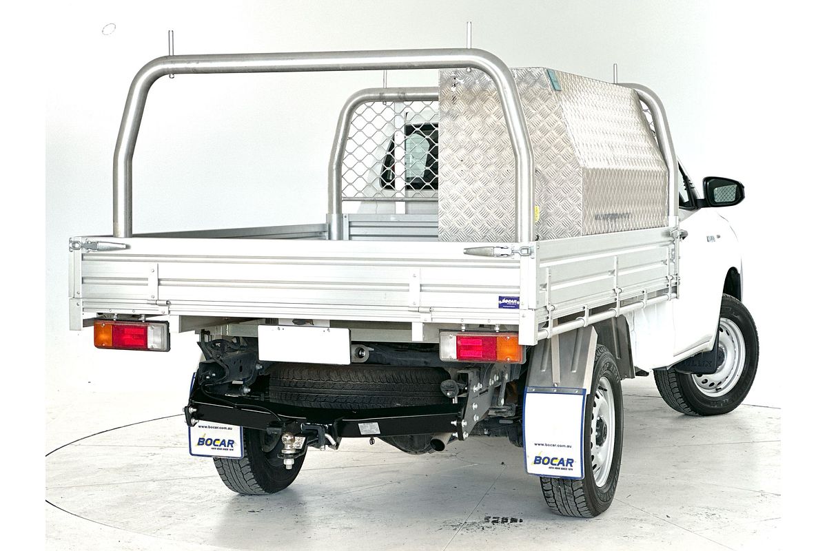 2023 Toyota Hilux Workmate Hi-Rider GUN135R Rear Wheel Drive