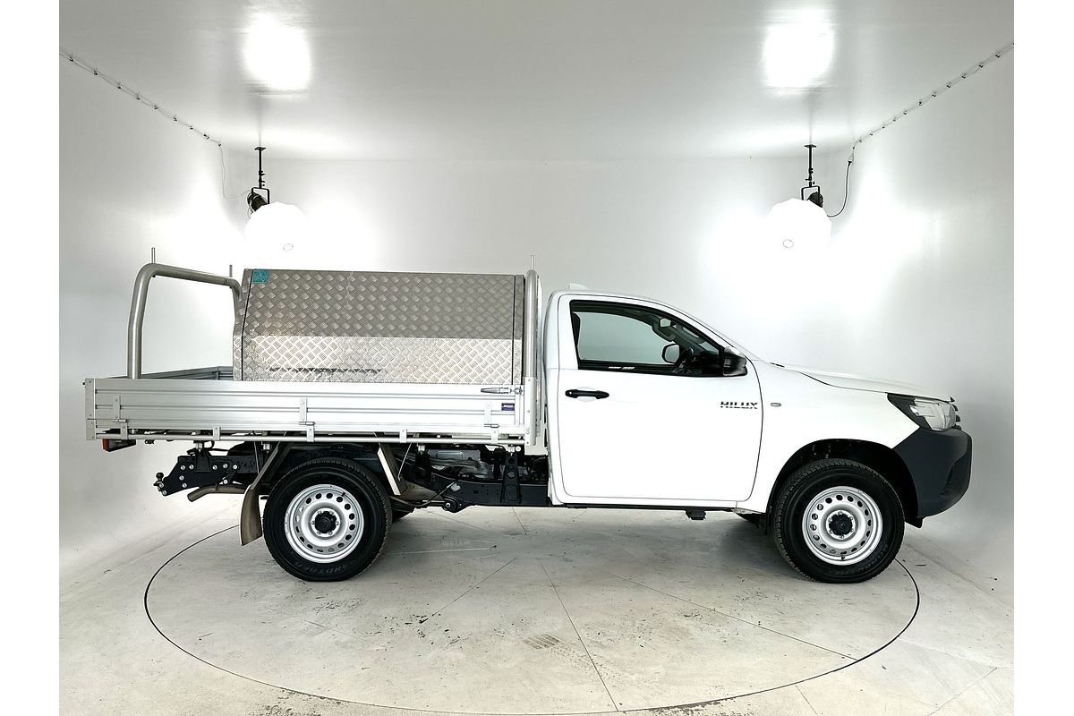 2023 Toyota Hilux Workmate Hi-Rider GUN135R Rear Wheel Drive
