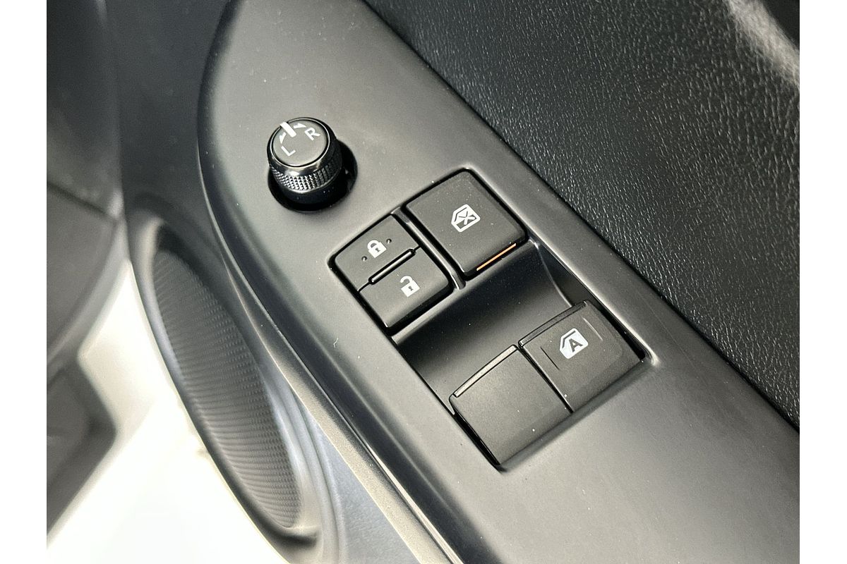 2023 Toyota Hilux Workmate Hi-Rider GUN135R Rear Wheel Drive