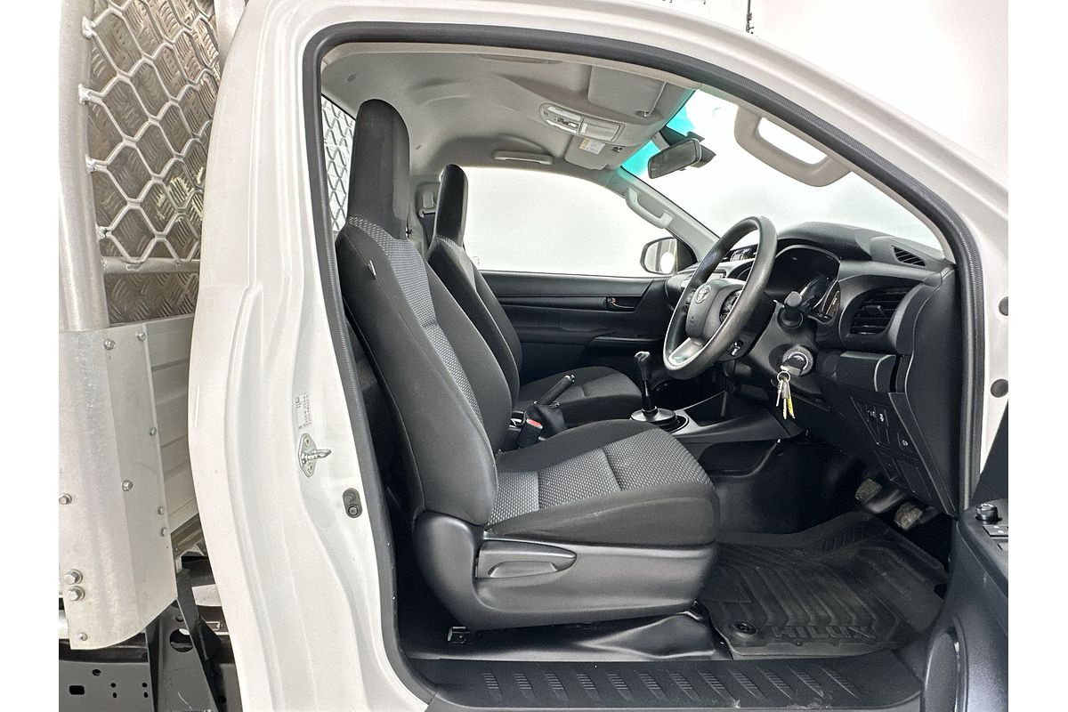 2023 Toyota Hilux Workmate Hi-Rider GUN135R Rear Wheel Drive