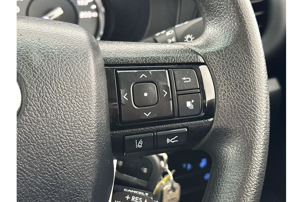 2023 Toyota Hilux Workmate Hi-Rider GUN135R Rear Wheel Drive
