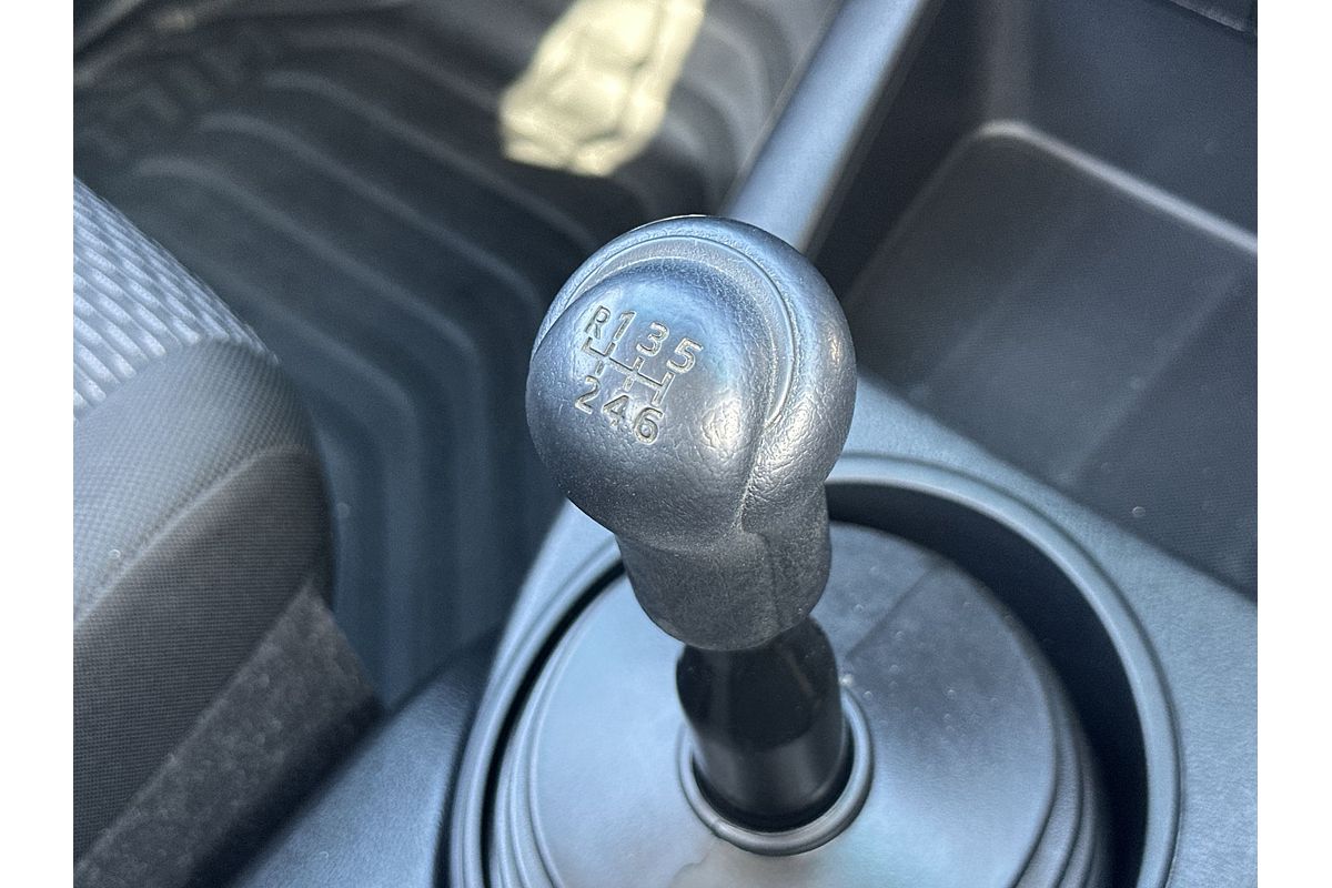 2023 Toyota Hilux Workmate Hi-Rider GUN135R Rear Wheel Drive