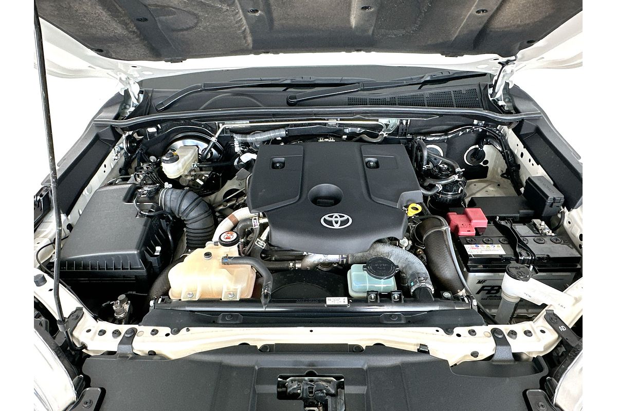 2023 Toyota Hilux Workmate Hi-Rider GUN135R Rear Wheel Drive