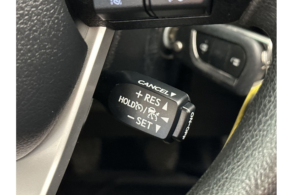 2023 Toyota Hilux Workmate Hi-Rider GUN135R Rear Wheel Drive