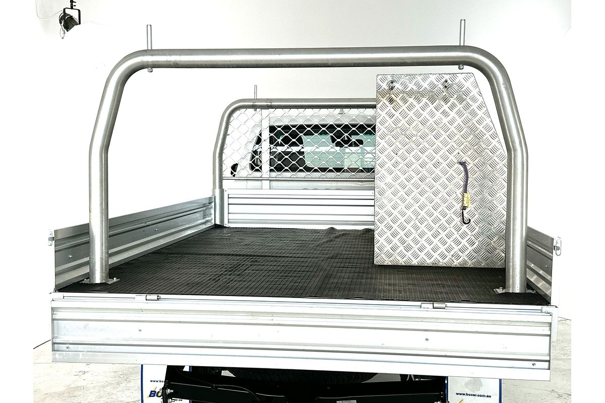 2023 Toyota Hilux Workmate Hi-Rider GUN135R Rear Wheel Drive