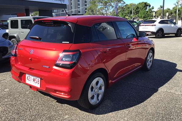 2024 Suzuki Swift Hybrid Plus UZ