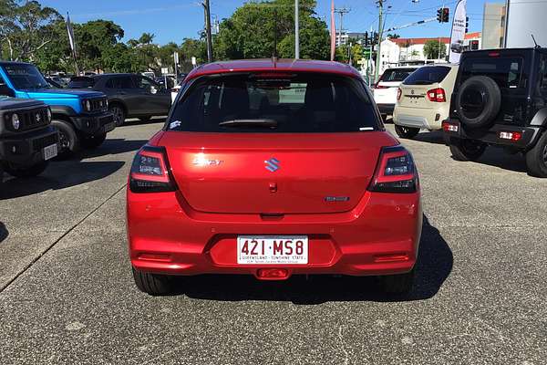 2024 Suzuki Swift Hybrid Plus UZ