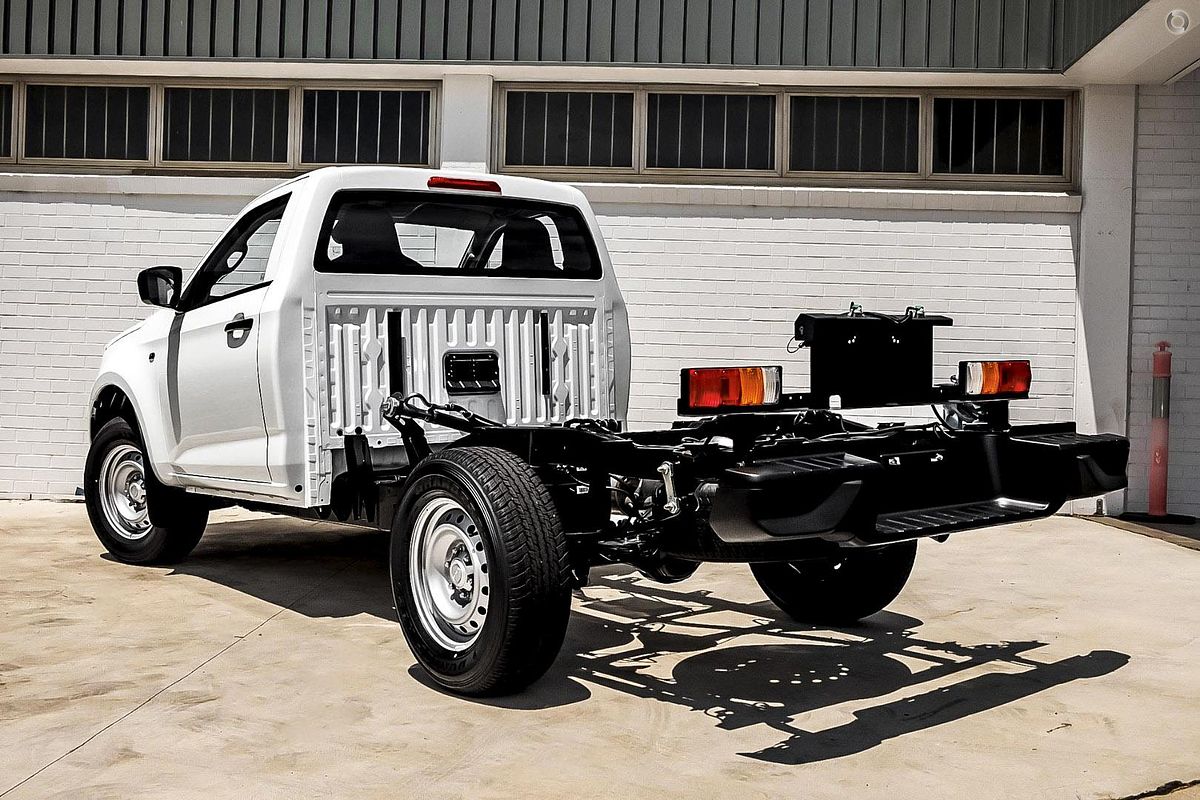 2024 Isuzu D-MAX