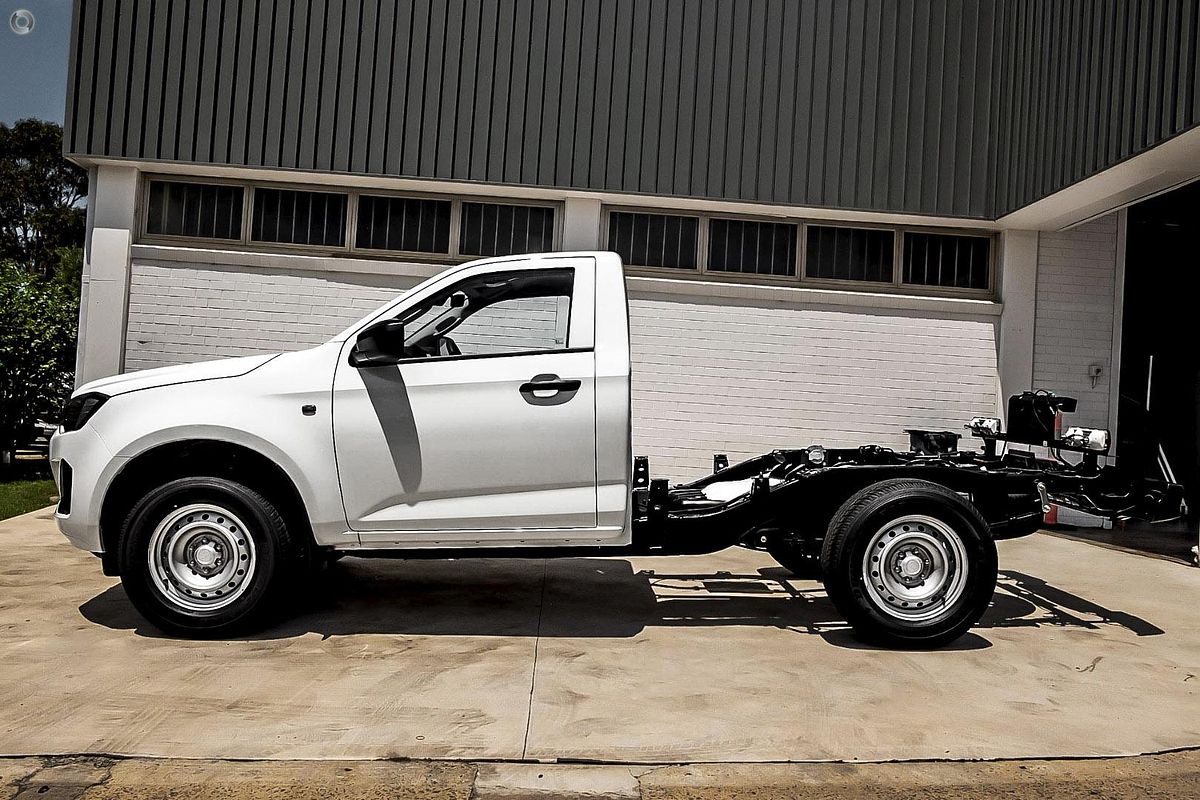 2024 Isuzu D-MAX