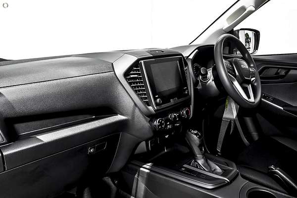 2024 Isuzu D-MAX
