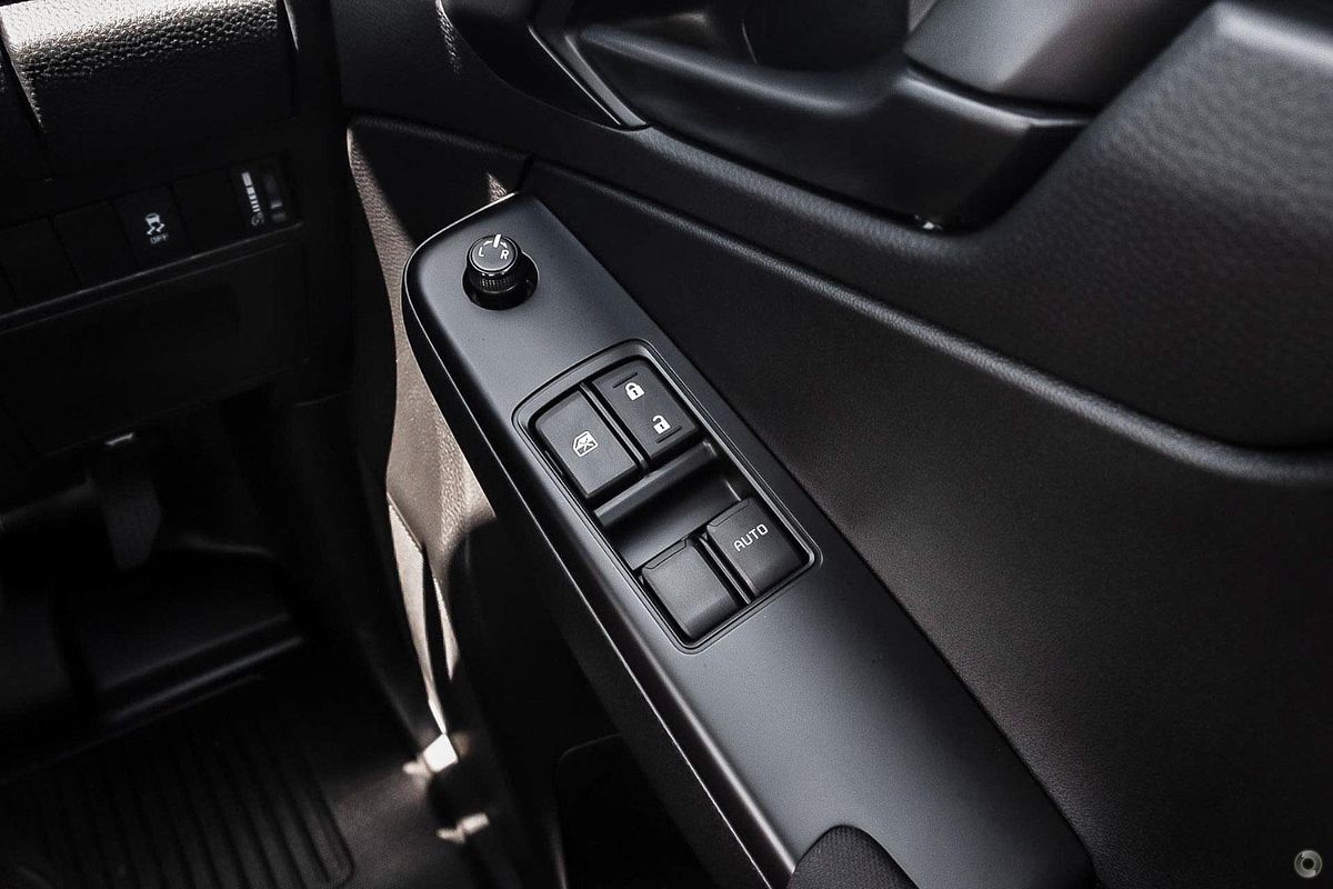2024 Isuzu D-MAX