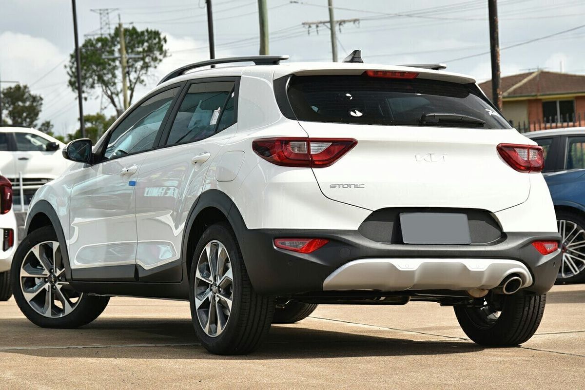 2025 Kia Stonic Sport YB
