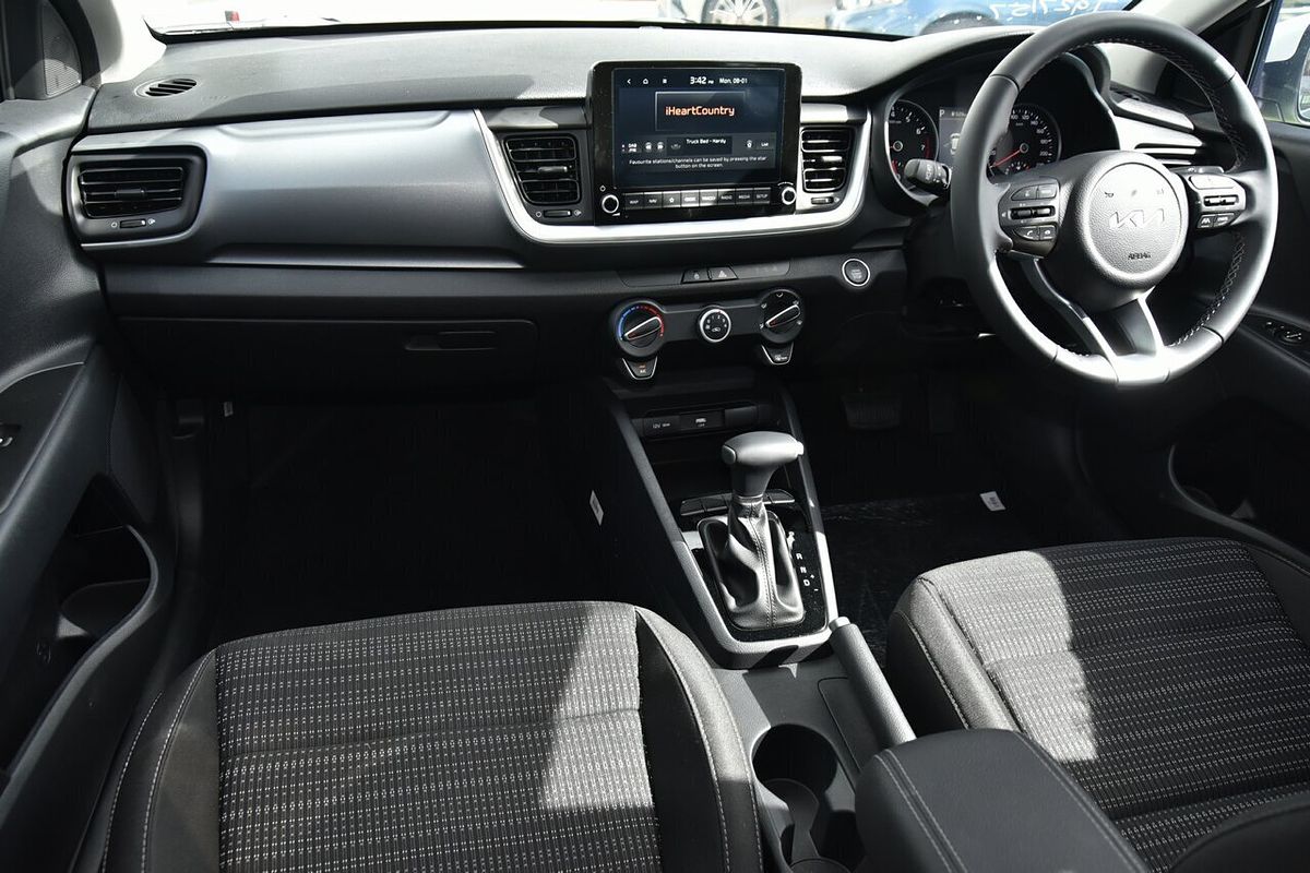 2025 Kia Stonic Sport YB