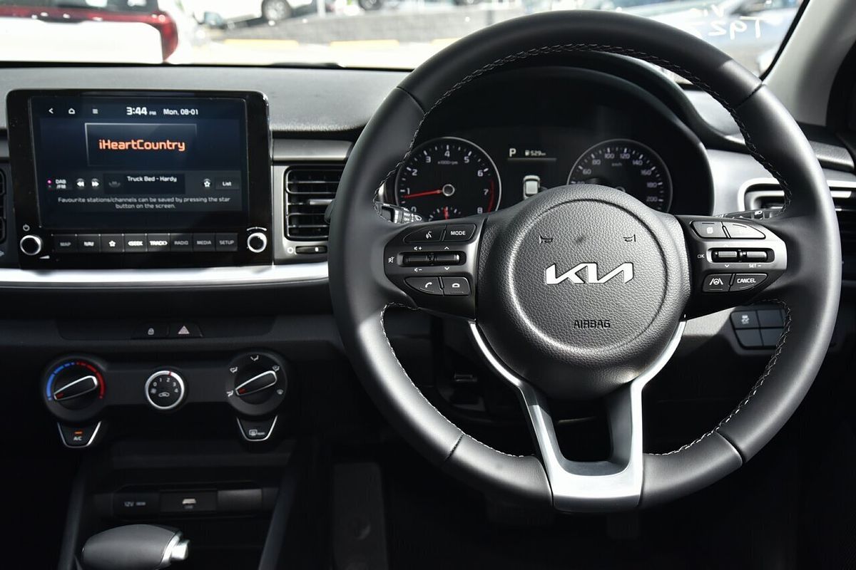 2025 Kia Stonic Sport YB