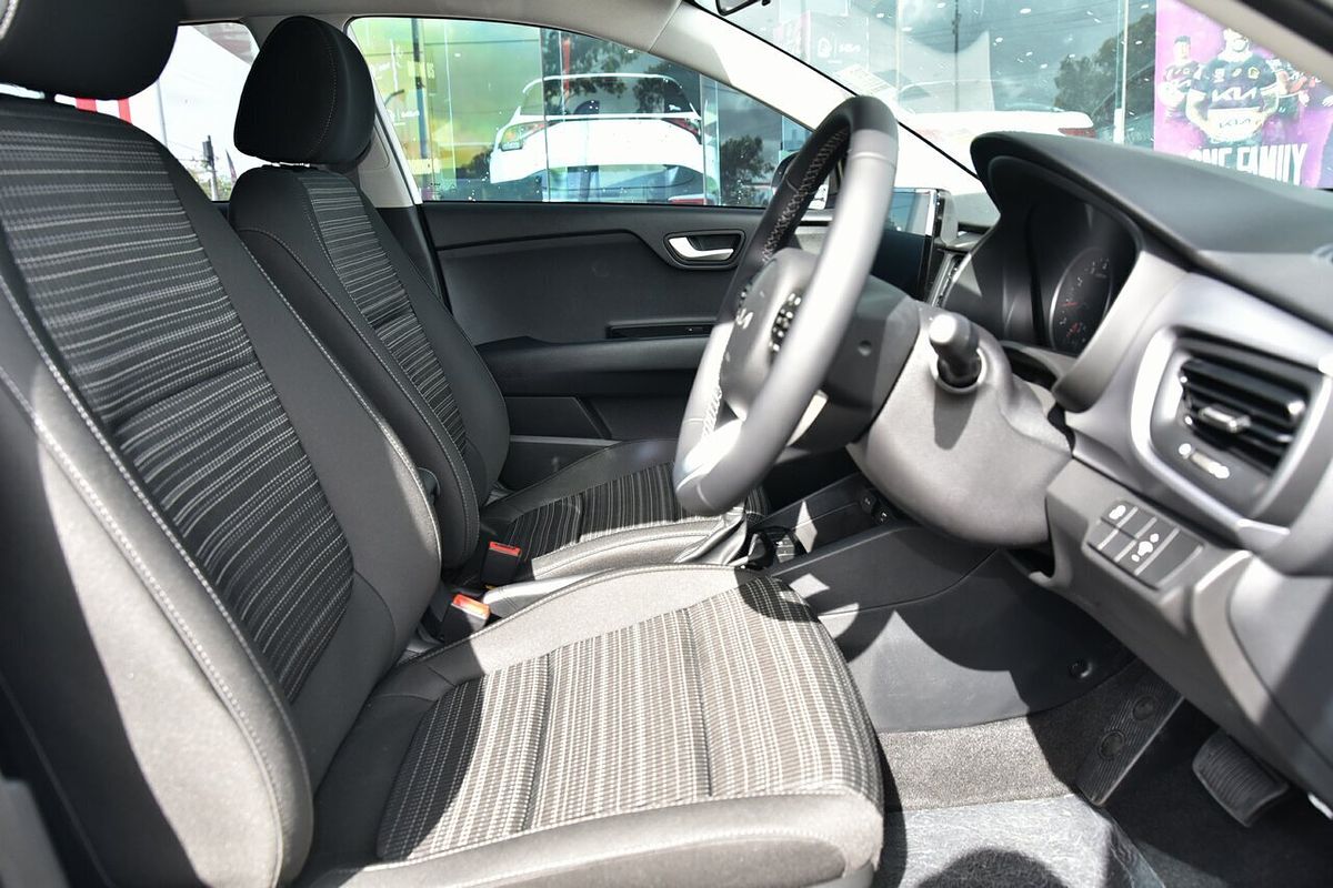 2025 Kia Stonic Sport YB