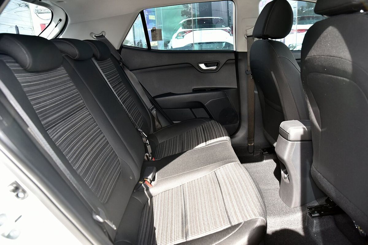 2025 Kia Stonic Sport YB