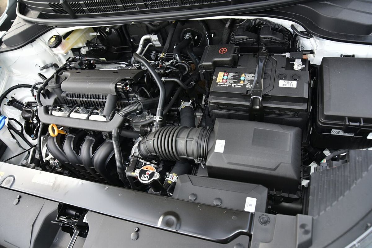 2025 Kia Stonic Sport YB