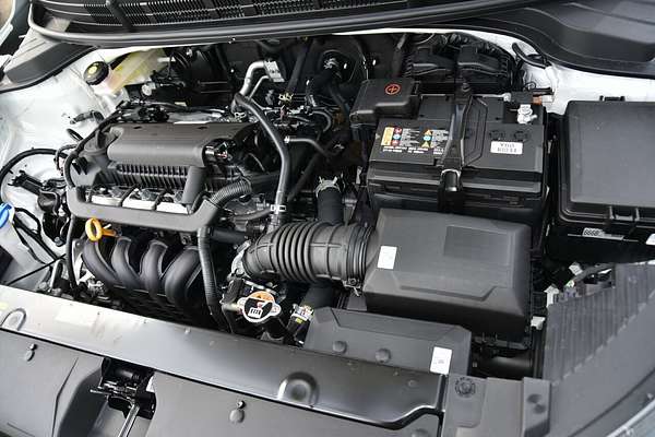 2025 Kia Stonic Sport YB