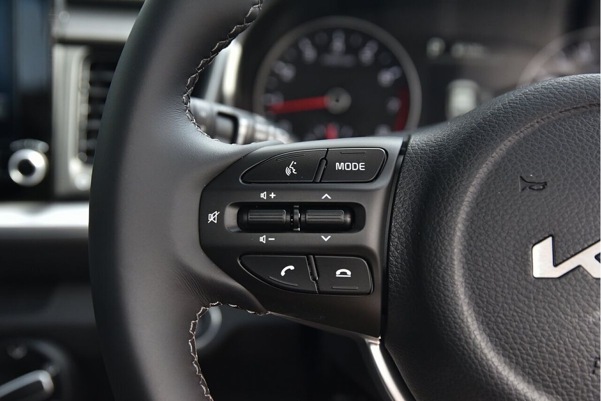 2025 Kia Stonic Sport YB