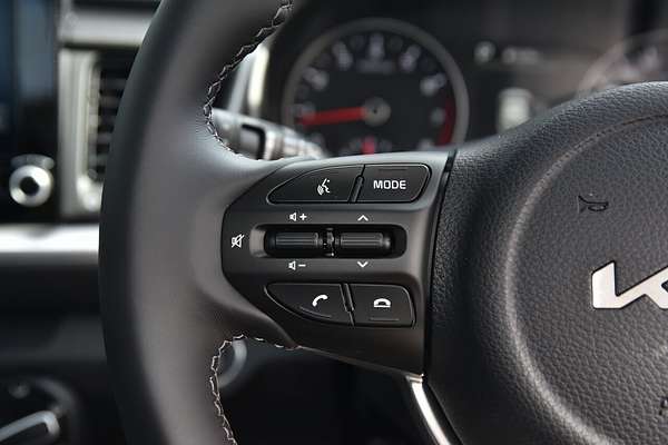 2025 Kia Stonic Sport YB