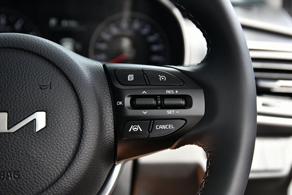 2025 Kia Stonic Sport YB