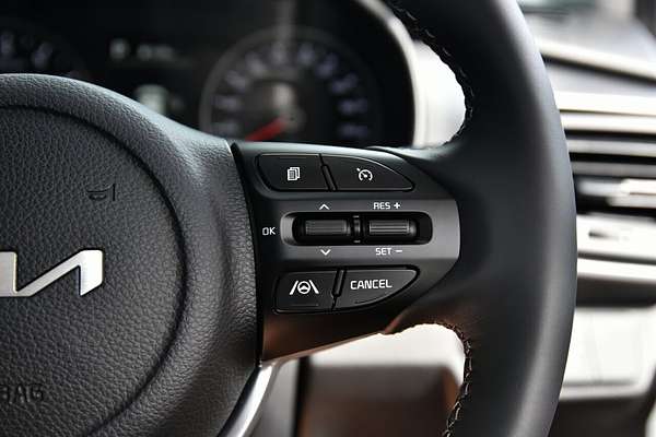 2025 Kia Stonic Sport YB