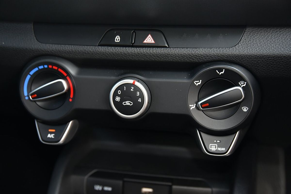 2025 Kia Stonic Sport YB
