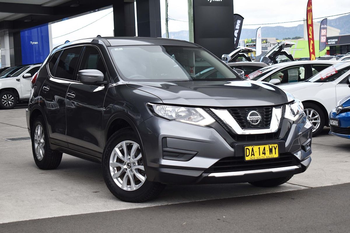 2021 Nissan X-TRAIL ST T32