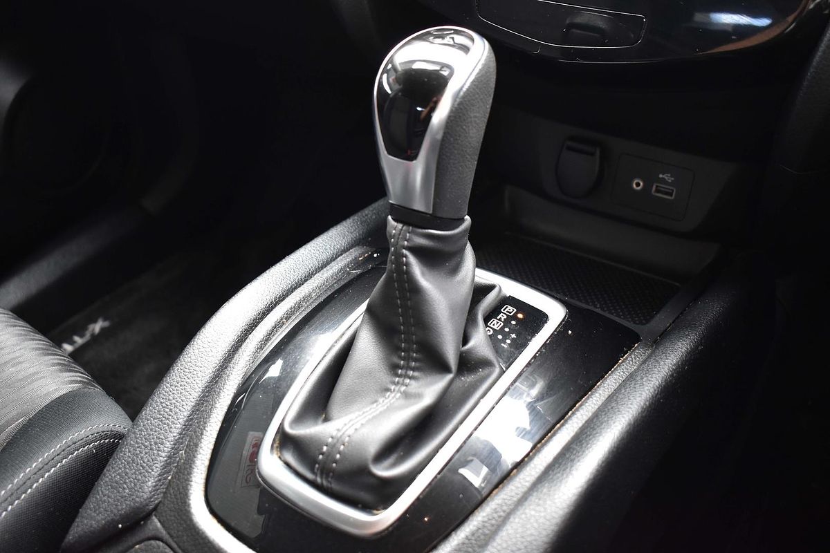 2021 Nissan X-TRAIL ST T32