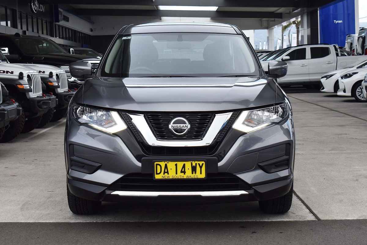 2021 Nissan X-TRAIL ST T32