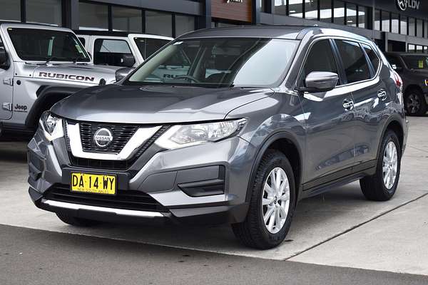 2021 Nissan X-TRAIL ST T32