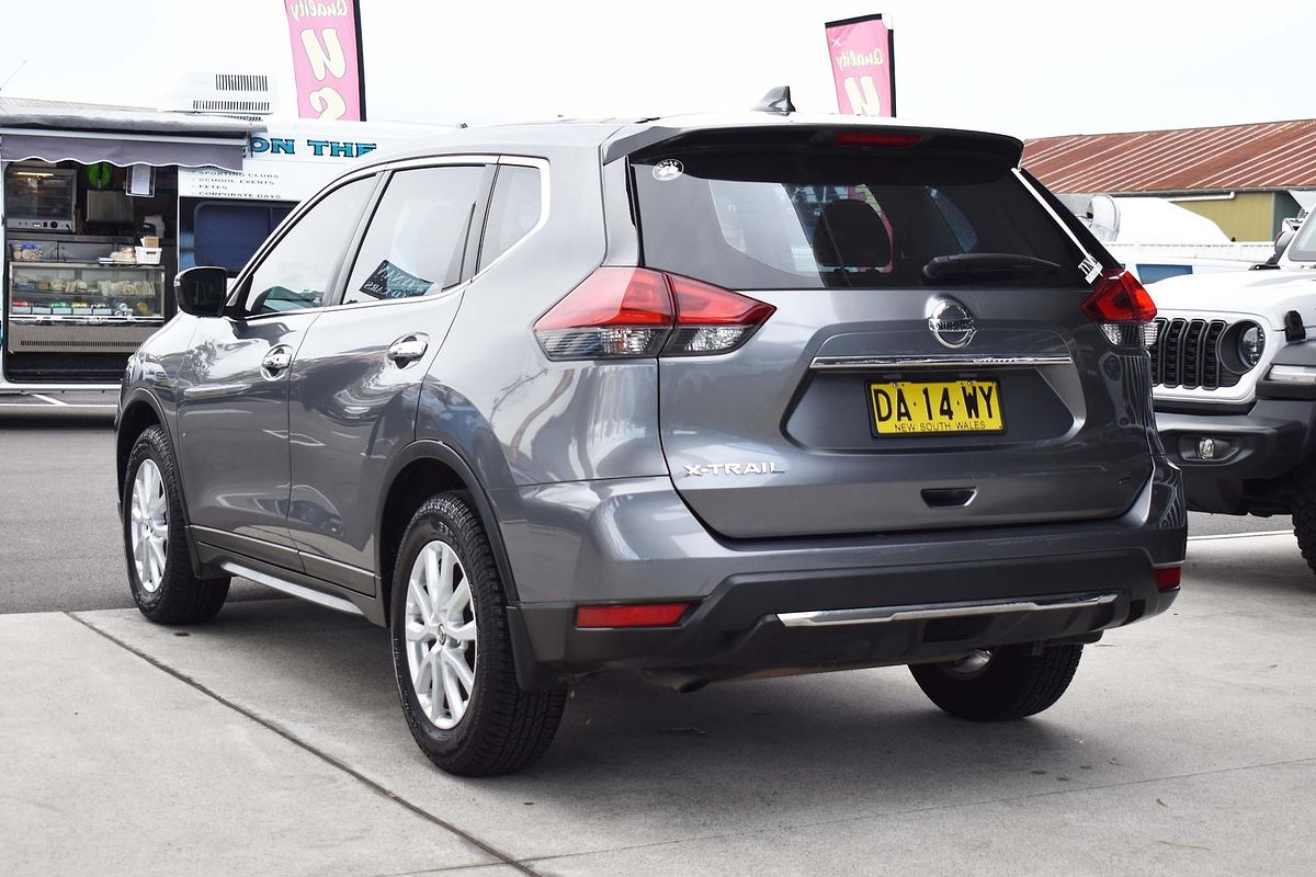 2021 Nissan X-TRAIL ST T32