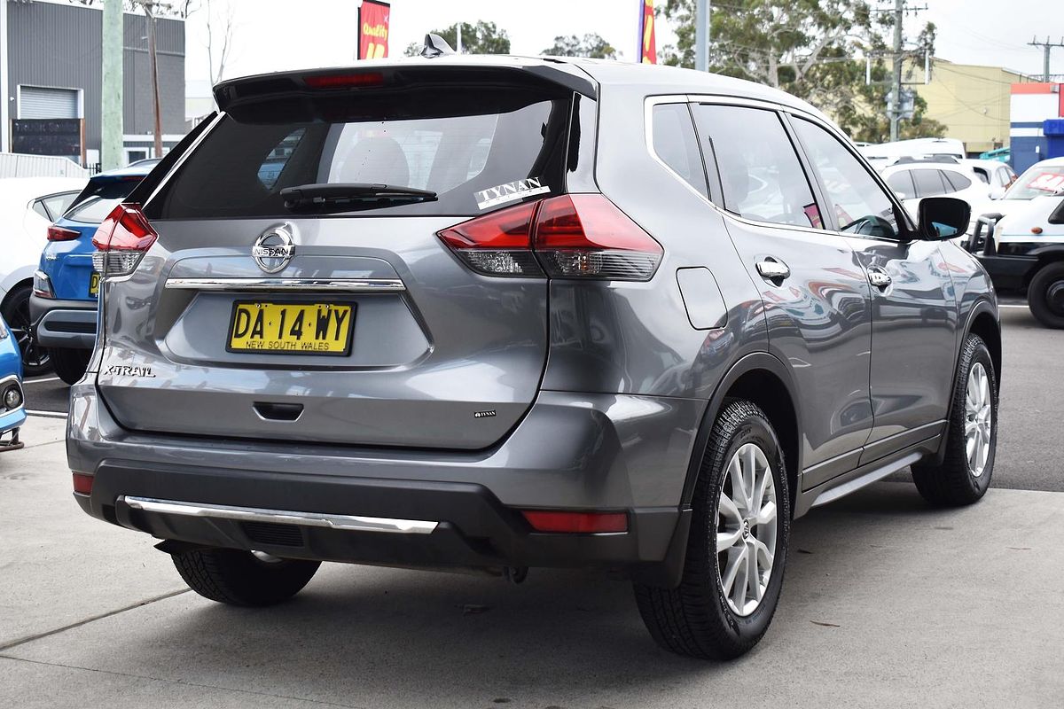2021 Nissan X-TRAIL ST T32