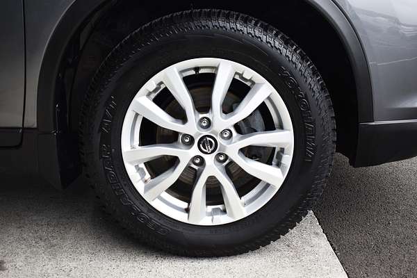 2021 Nissan X-TRAIL ST T32