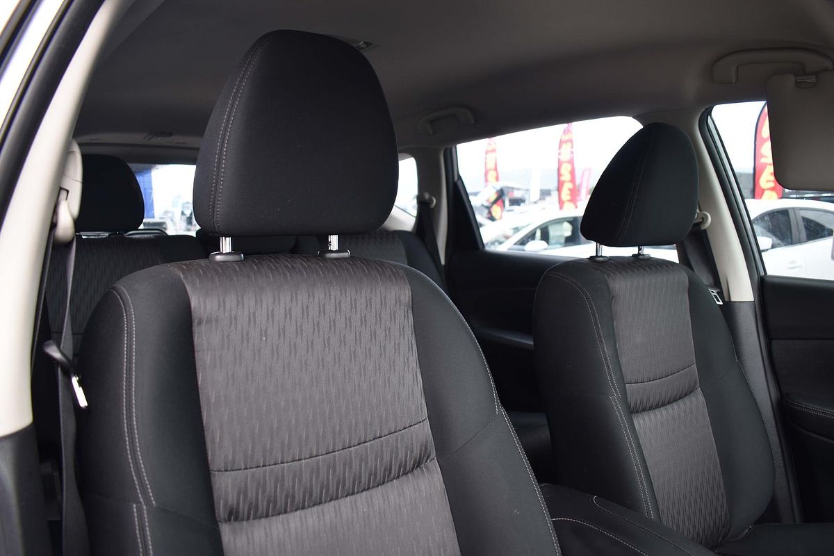 2021 Nissan X-TRAIL ST T32