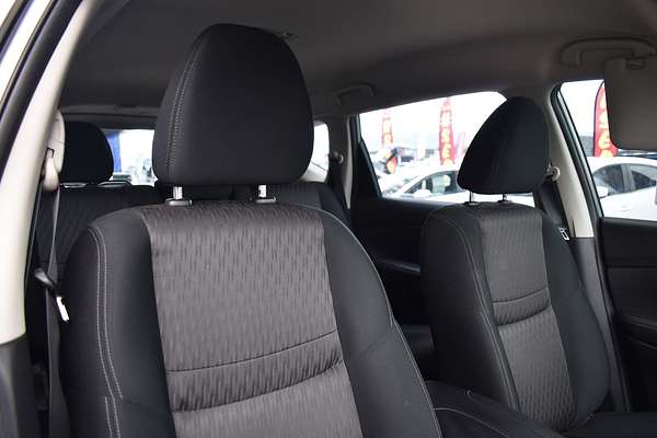 2021 Nissan X-TRAIL ST T32